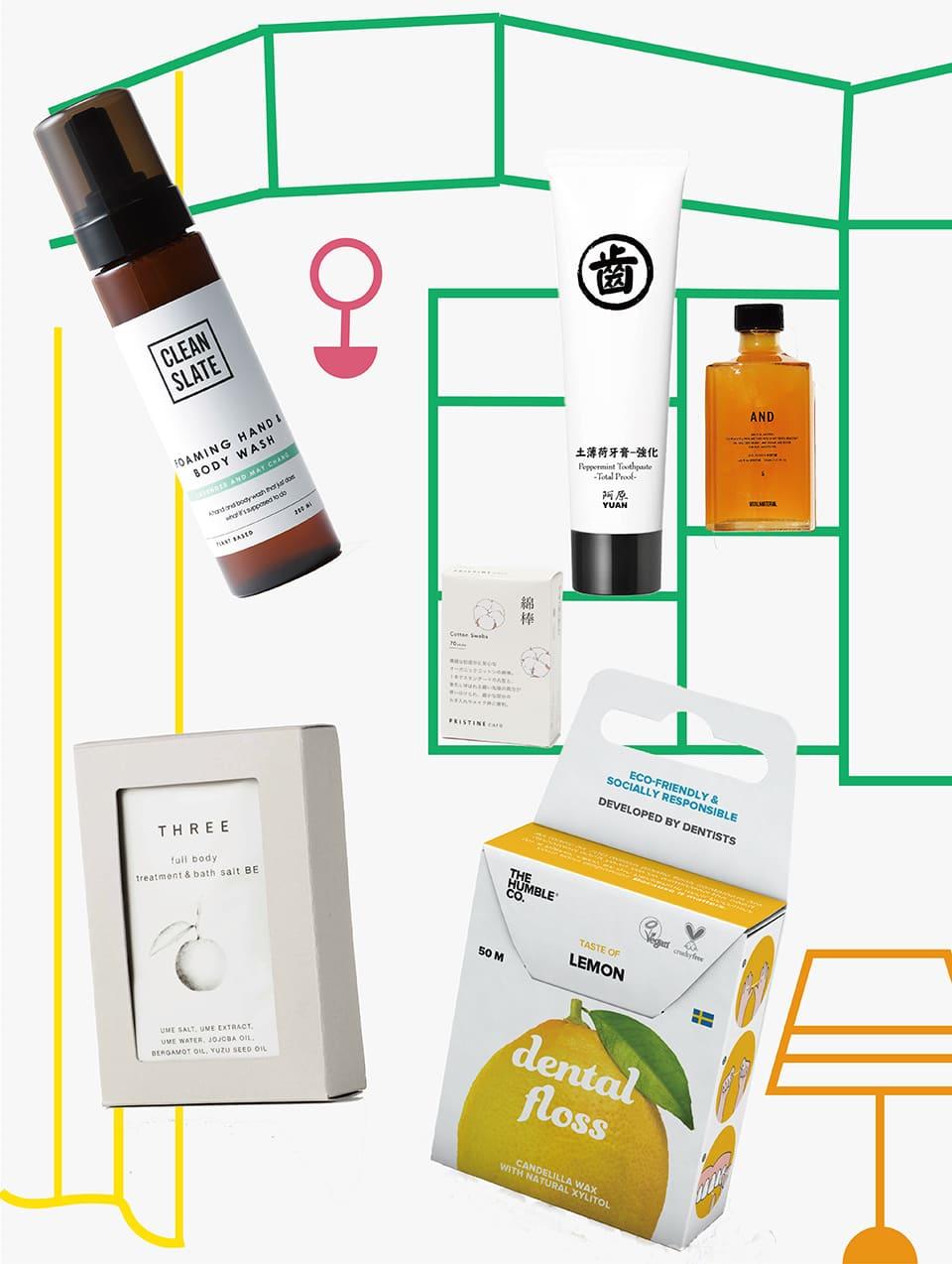 いろいろポチっておうちを満喫。ちょっと贅沢いたしませんか?【バスルーム編】