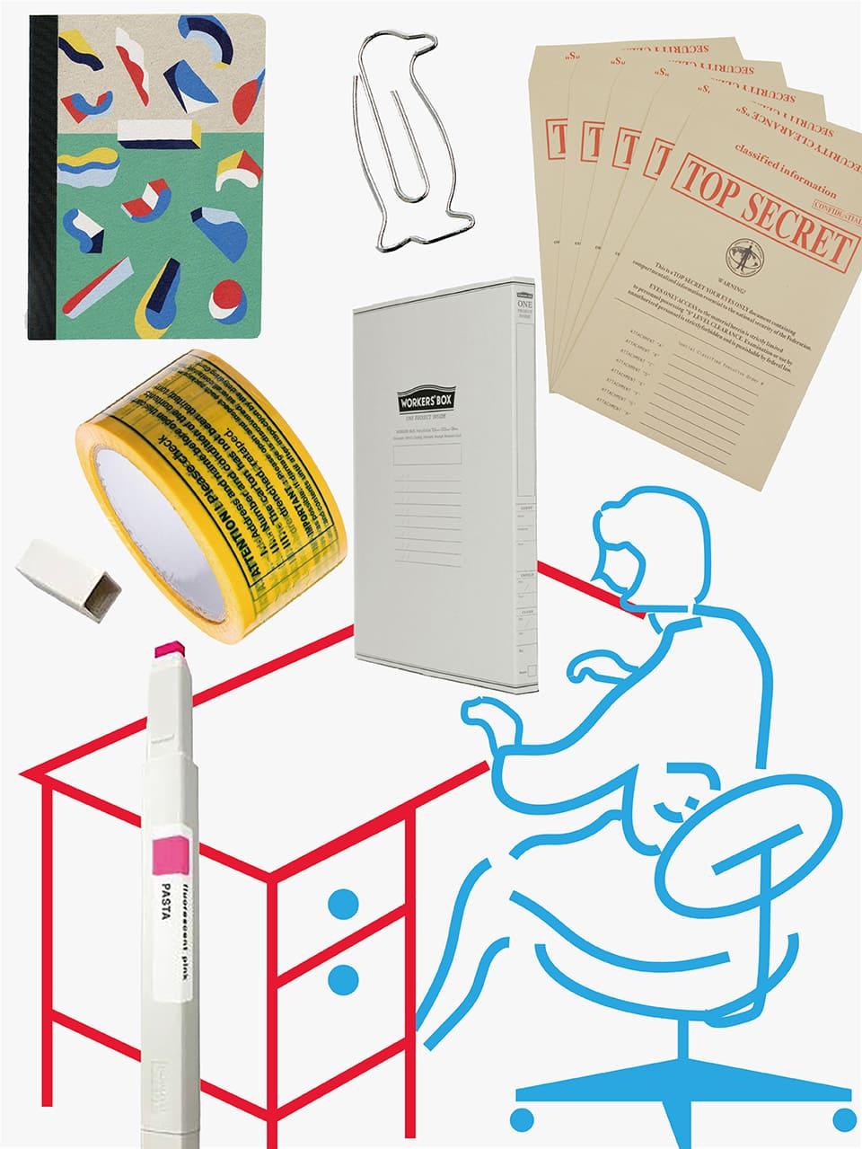 いろいろポチっておうちを満喫。ちょっと贅沢いたしませんか?【ステーショナリー編】