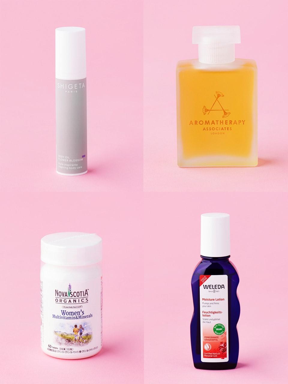 ヘルシー美人のすすめ。「BEAUTYLIBRARY」がおすすめするWomen’s ケア8選 | 【GINZA】東京発信の最新ファッション