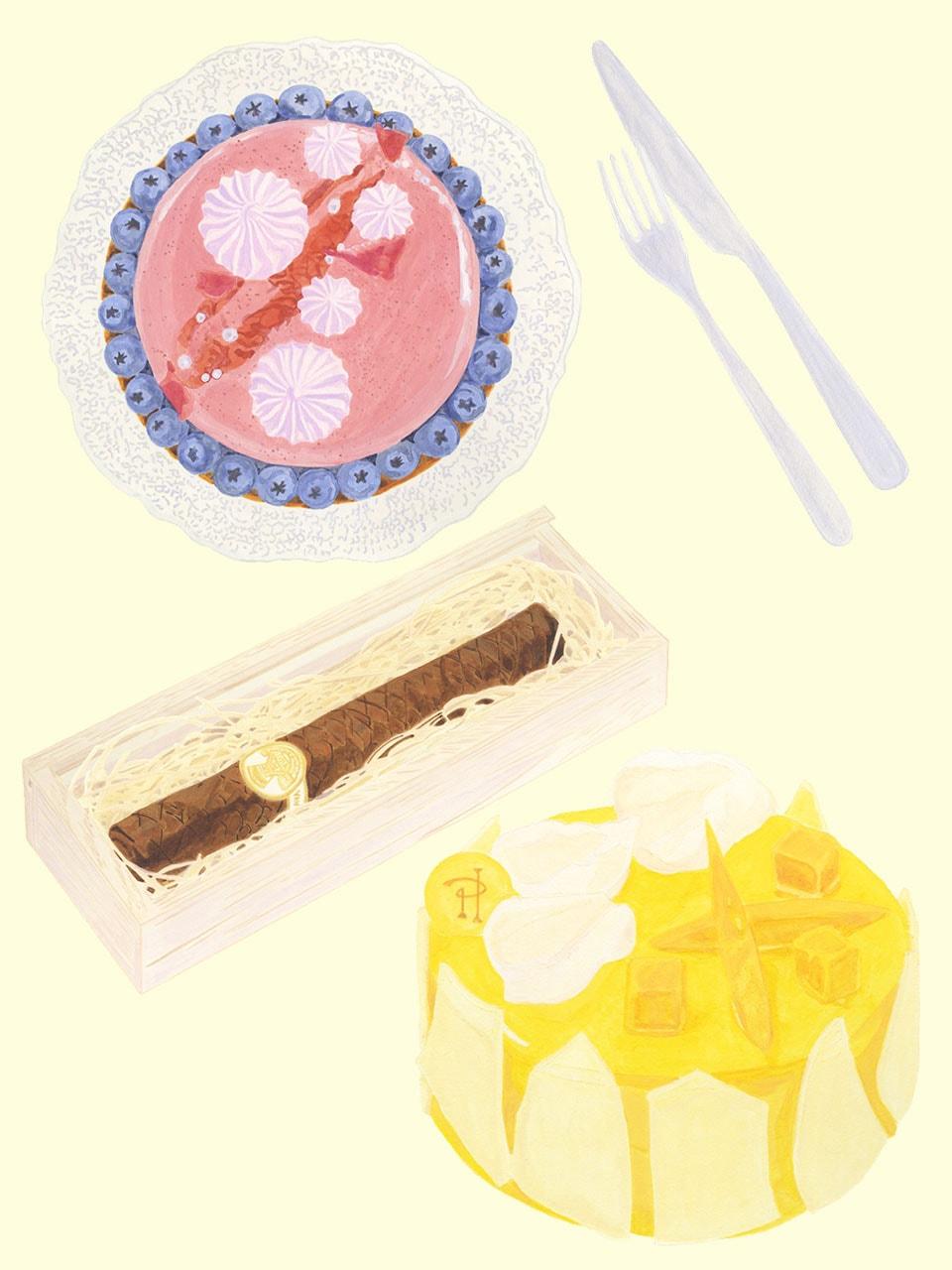 スイーツ デザート オンライン ショッピング