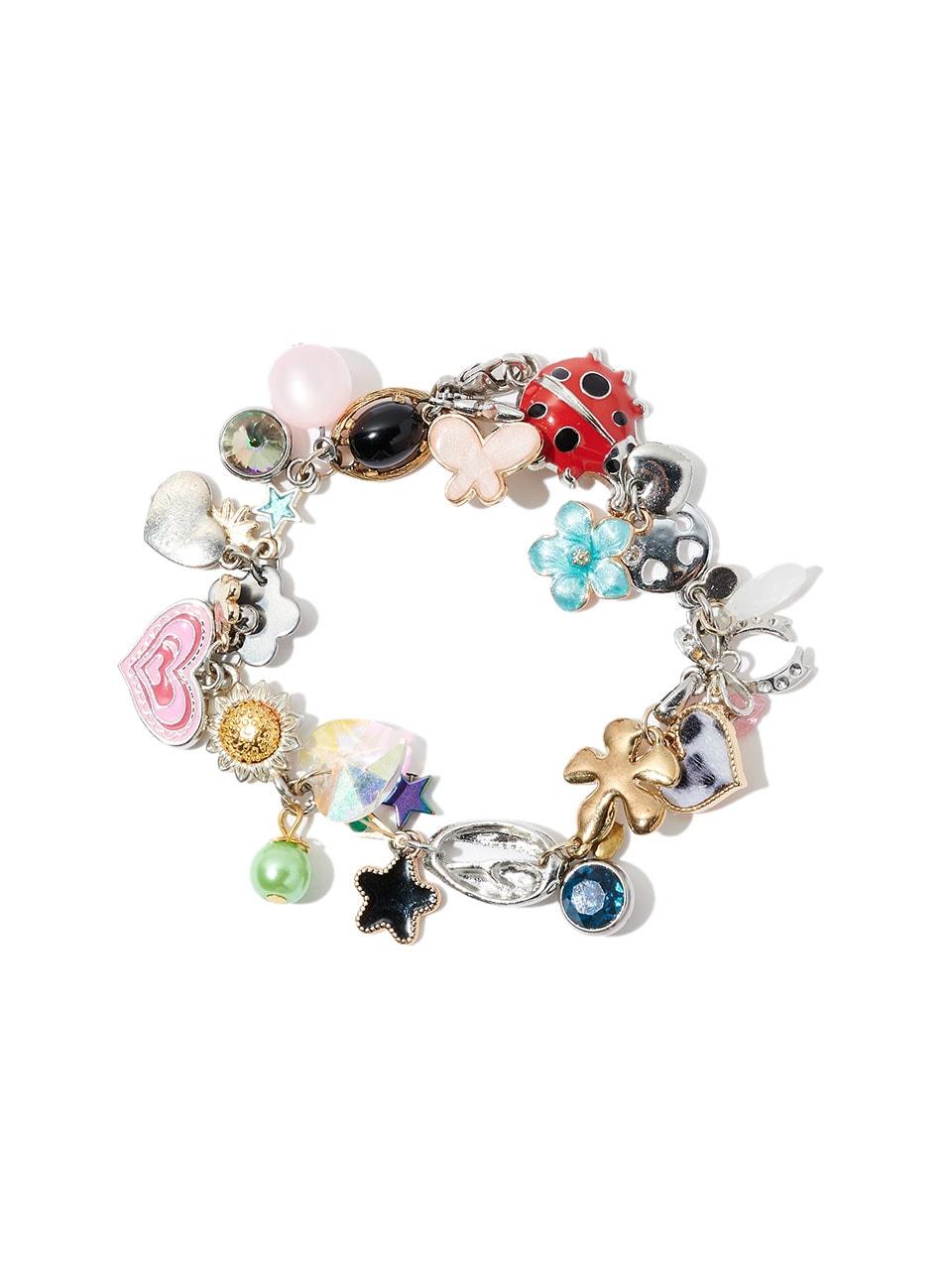 マーランド バッカスのブレスレット | 【GINZA】東京発信の最新 