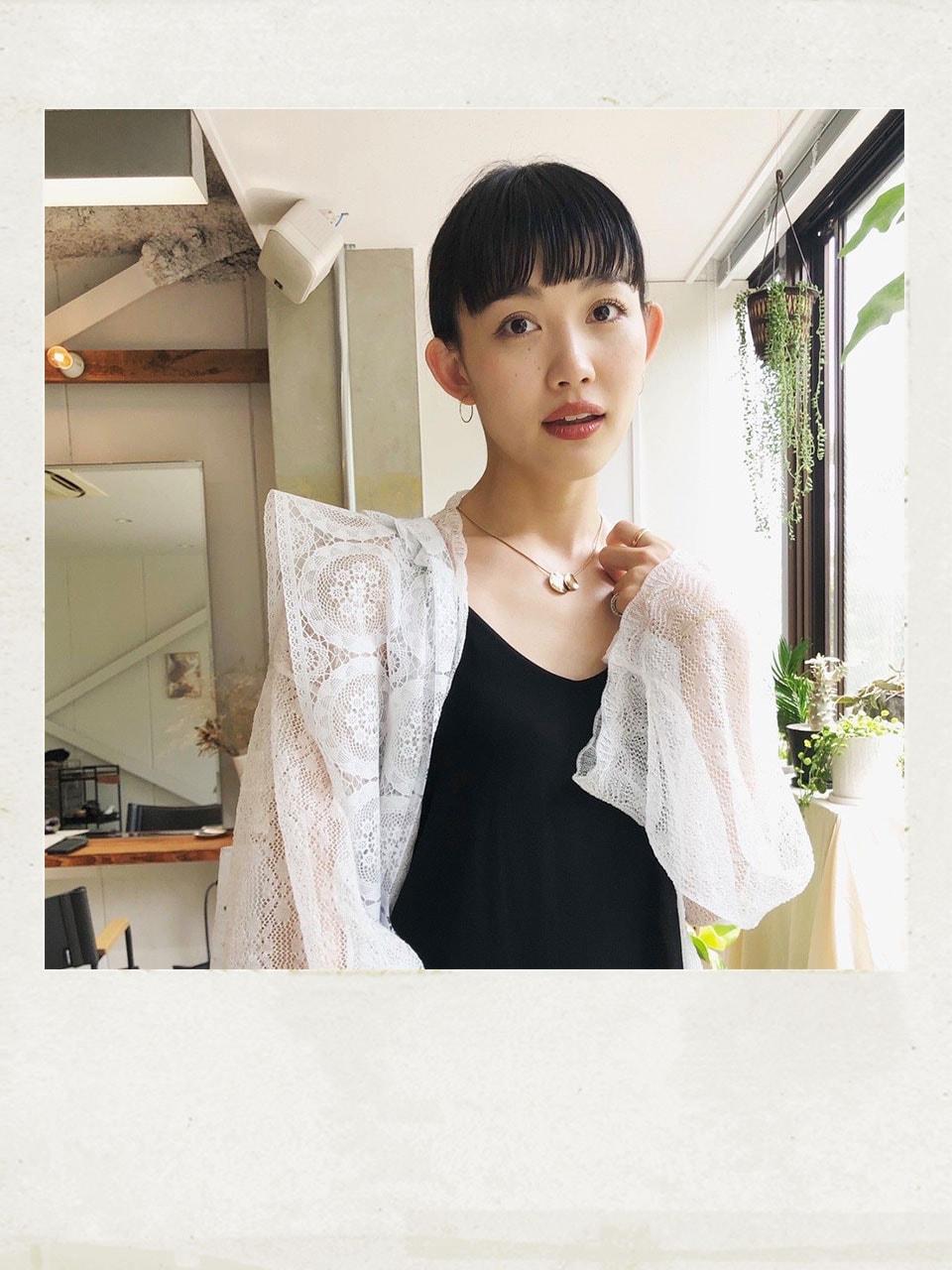 美女の輪　廣瀬菜都美