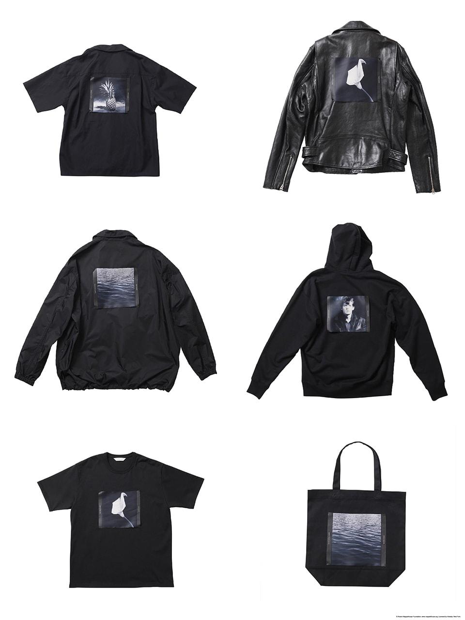 ロバート・メイプルソープ × ビューティフルピープルが奏でる 