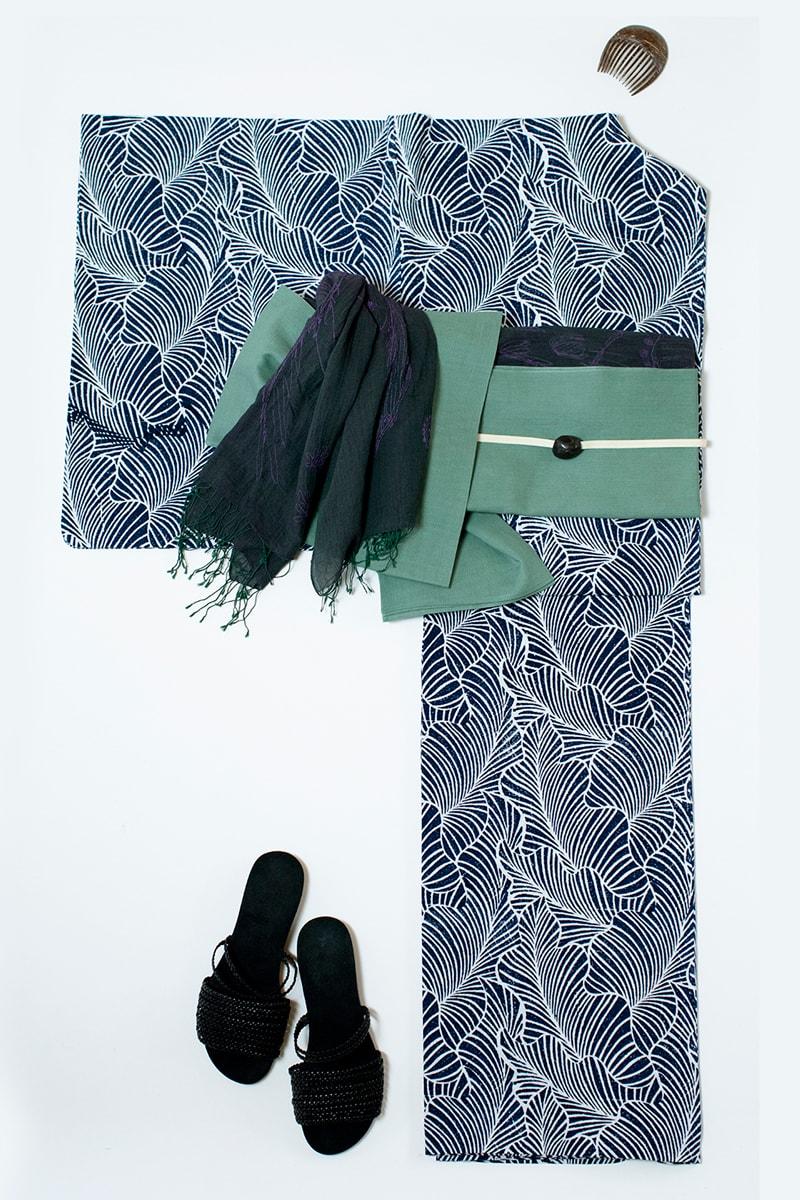 夏支度のススメ。ゆかた、風鈴、うちわに蚊やり、夏のお供は手仕事が光る逸品たち