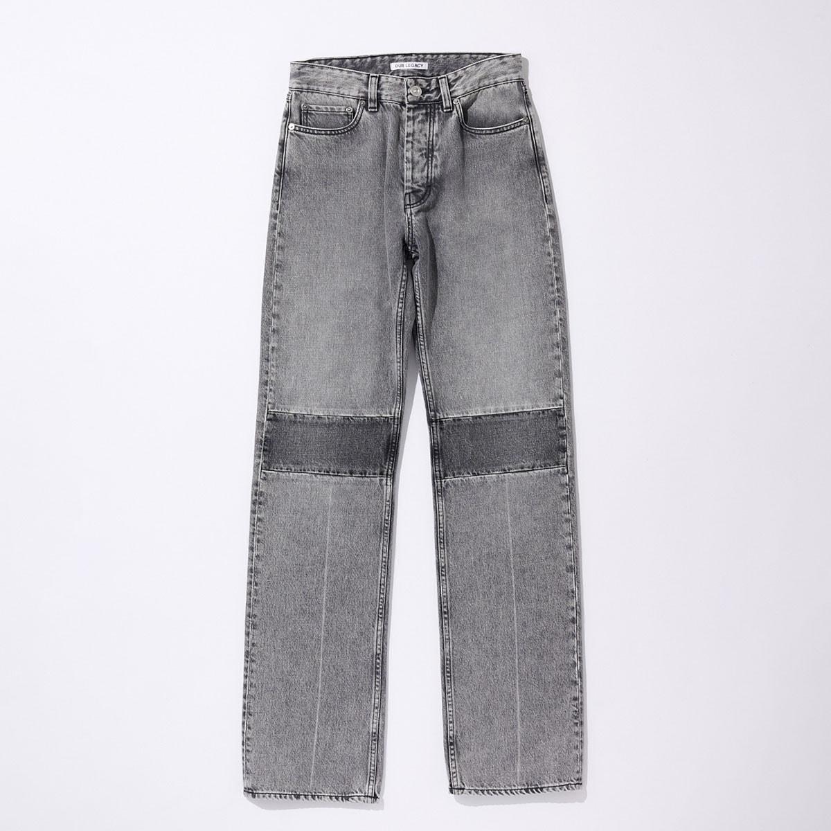 120ブランドを分析！デニム大全 ORSLOW、OUR LEGACY、PALOMA WOOL 