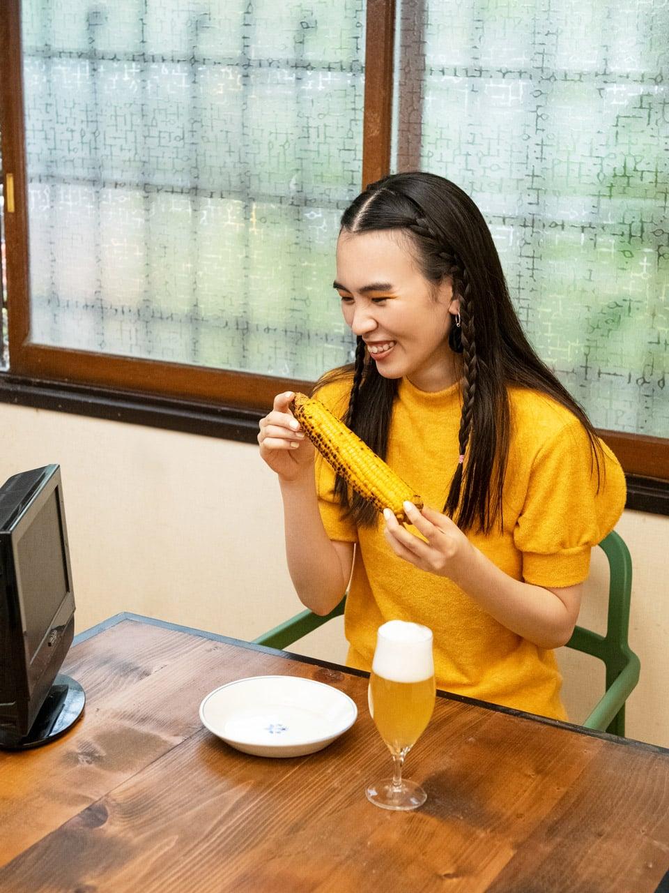 GINZA女子着回し｜ミカちゃん｜金曜ロードショー