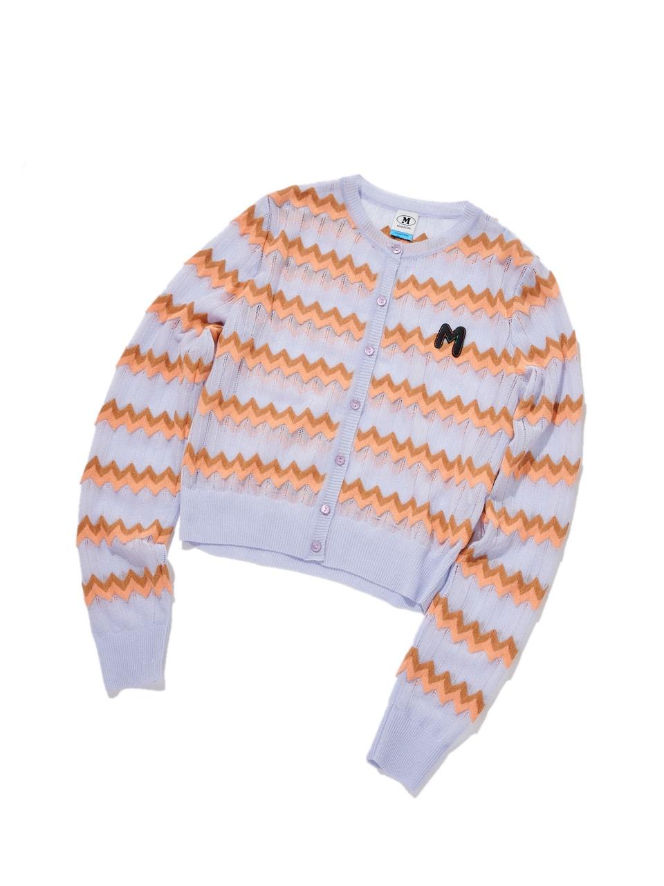 G'scharm｜エム ミッソーニのニット