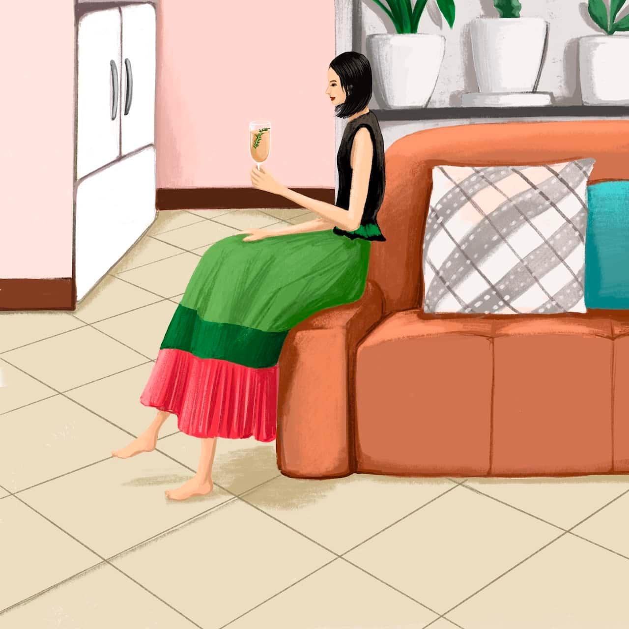 ローズマリーアップル 西村隆ノ介/くらちなつき「22時の冷蔵庫」vol.18