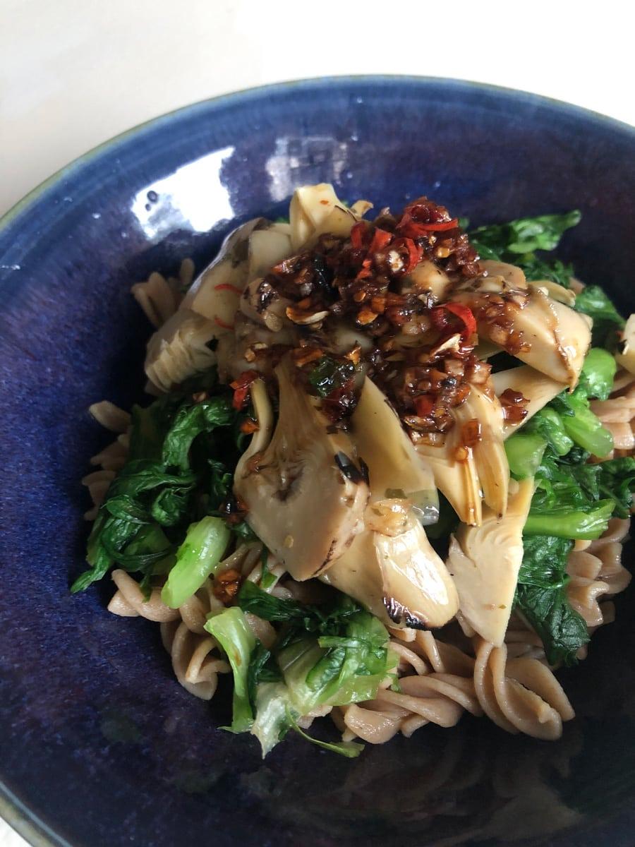 簡単サプリ的 パスタレシピ|渡辺彰子