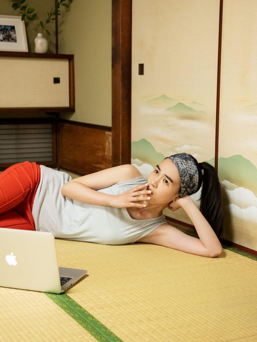 GINZA女子着回し｜ミカちゃん｜またお会いしましょう