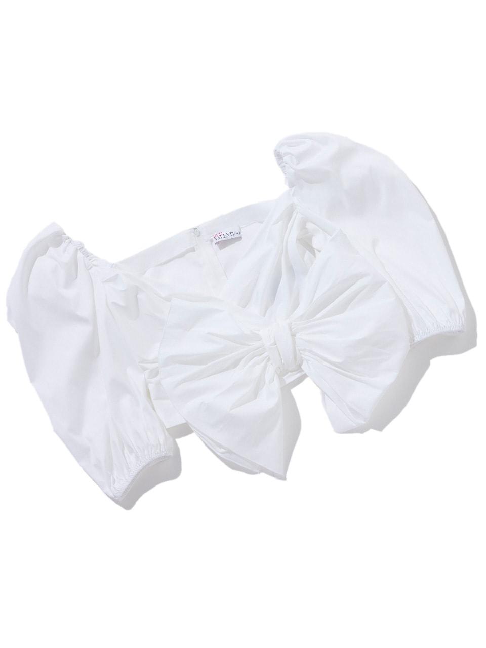 G'scharm｜レッド ヴァレンティノのトップス