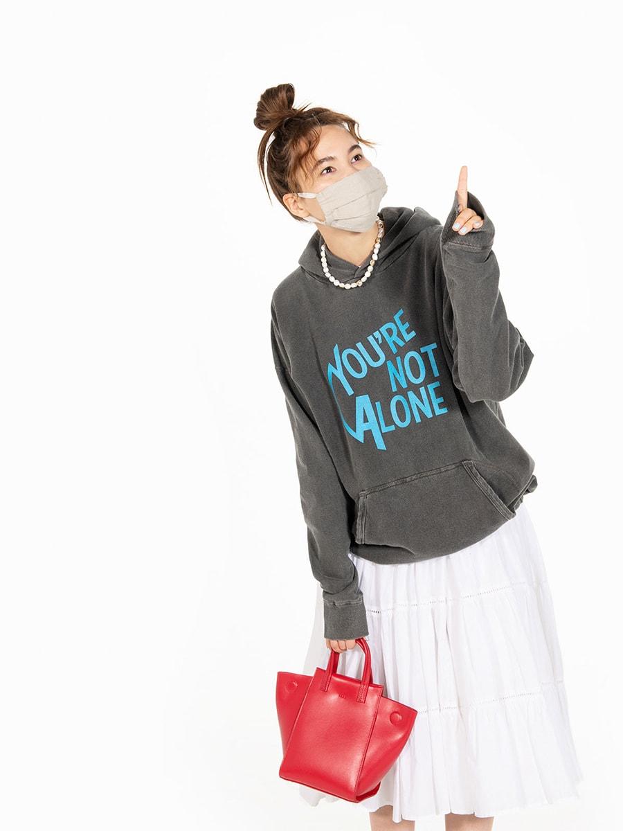 GINZA女子の1ヶ月着まわし｜バスに乗って美術館へ