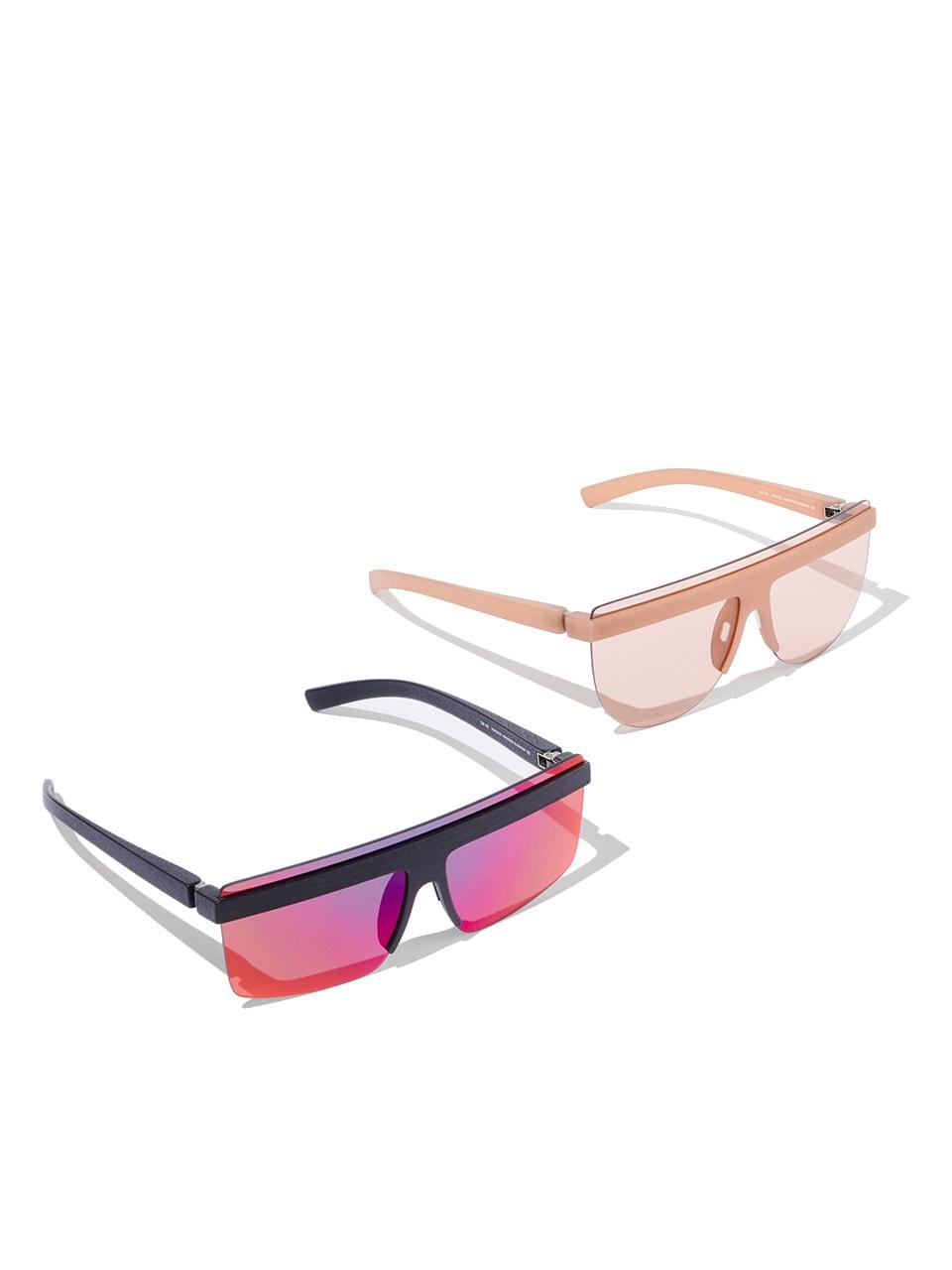 マイキータ＋MM6 メゾンマルジェラ スペシャル エディションのサングラス