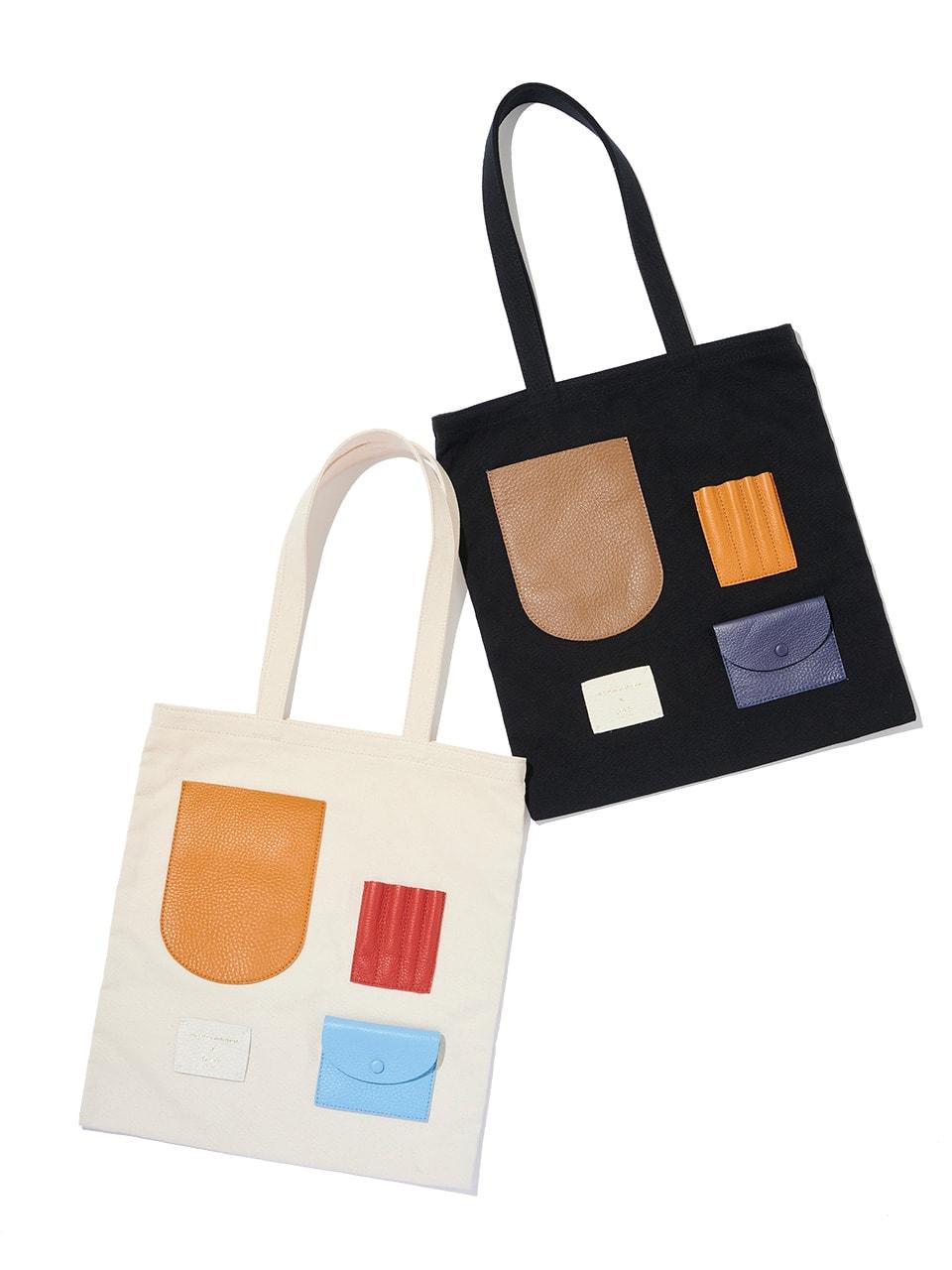 CW ペンシル エンタープライス × オーエーディー ニューヨークのトートバッグ