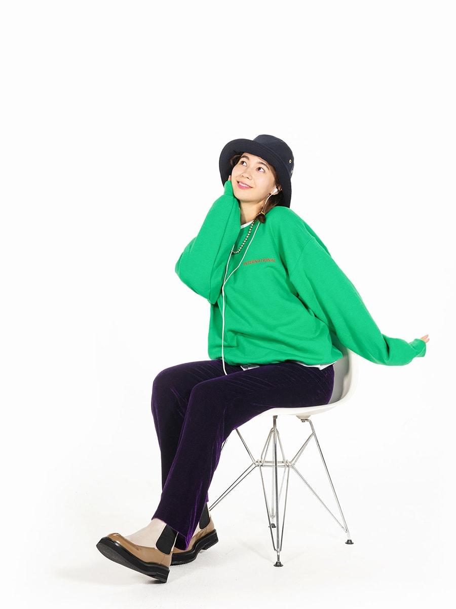 GINZA女子の1ヶ月着まわし｜フェスロス転じておうちフェス