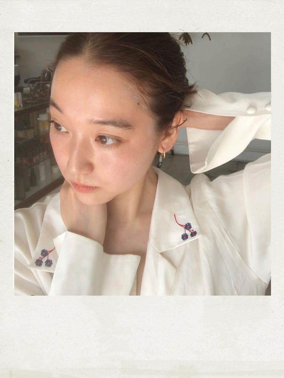 きれいな人のポーチの中身〜美女の輪 No.75 AIKOさん