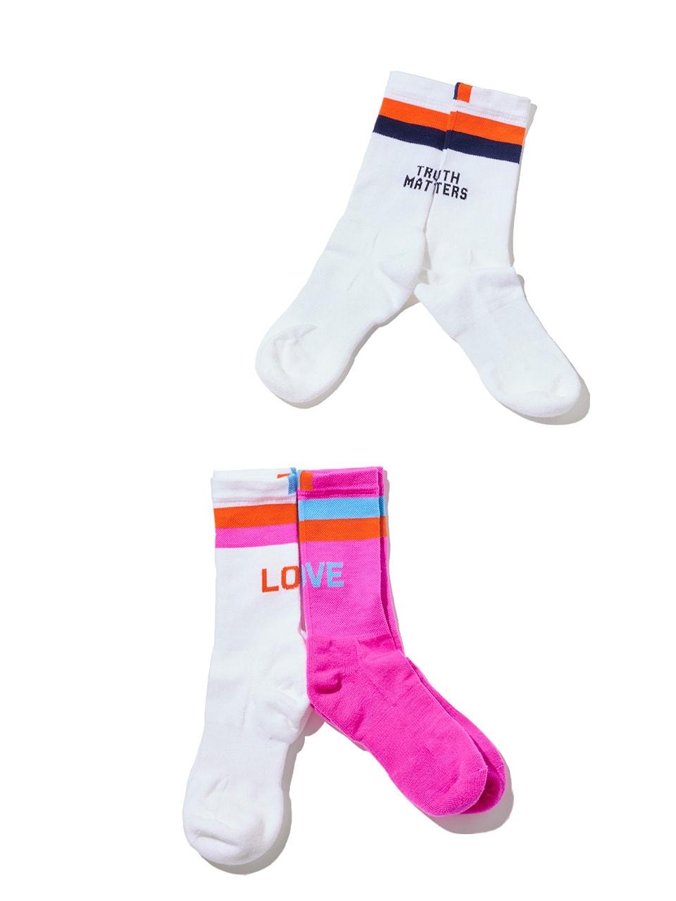 キュールのソックス