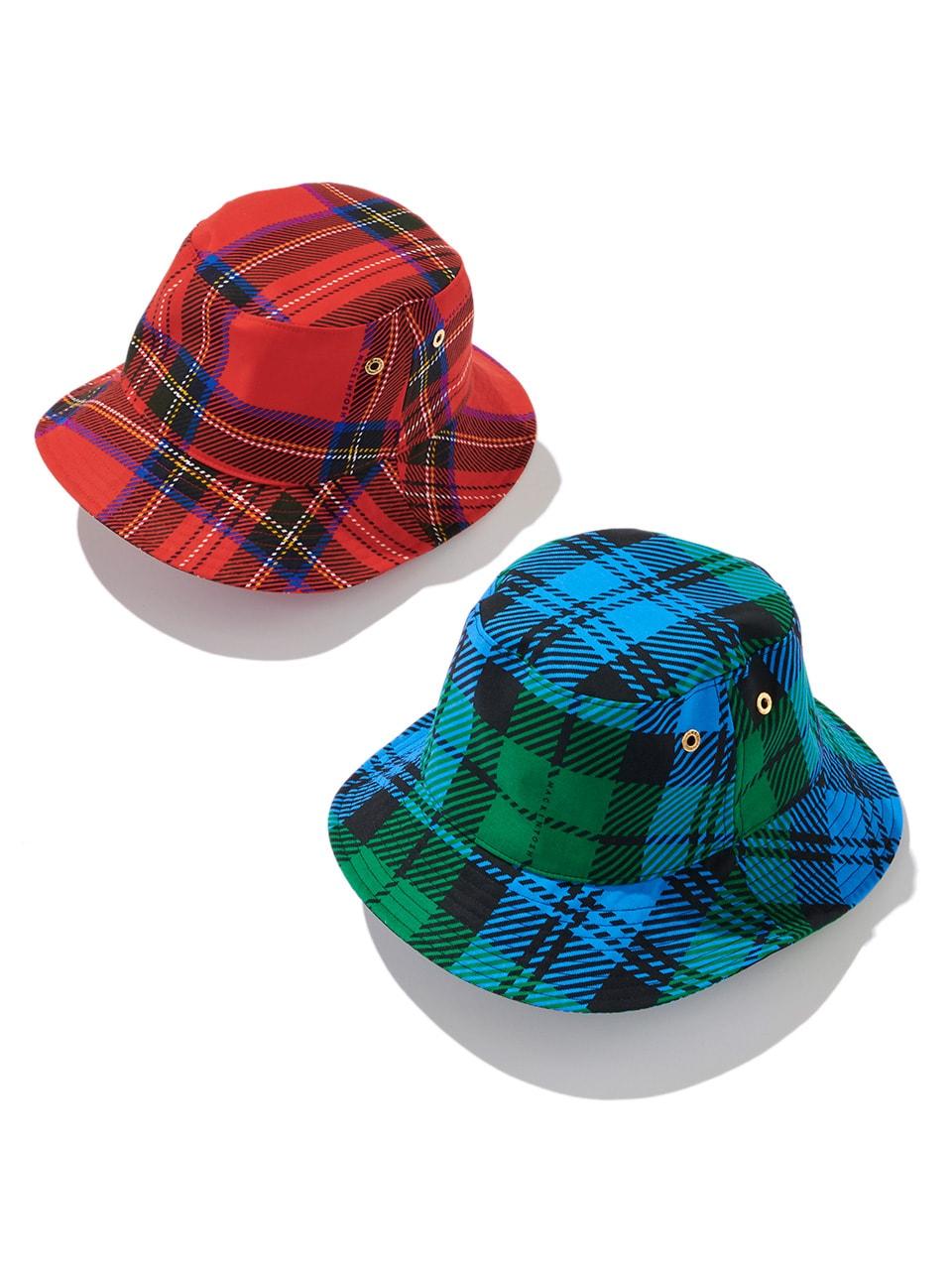 マッキントッシュのハット