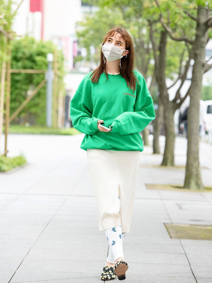 GINZA女子の1ヶ月着まわし｜身だしなみ整えデー