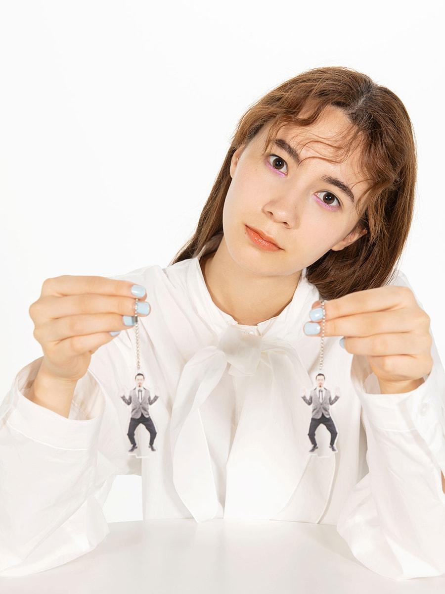 GINZA女子の1ヶ月着まわし｜親しい友達、瀬古井