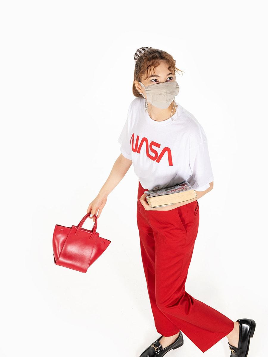 GINZA女子の1ヶ月着まわし|宇宙へのトビラ