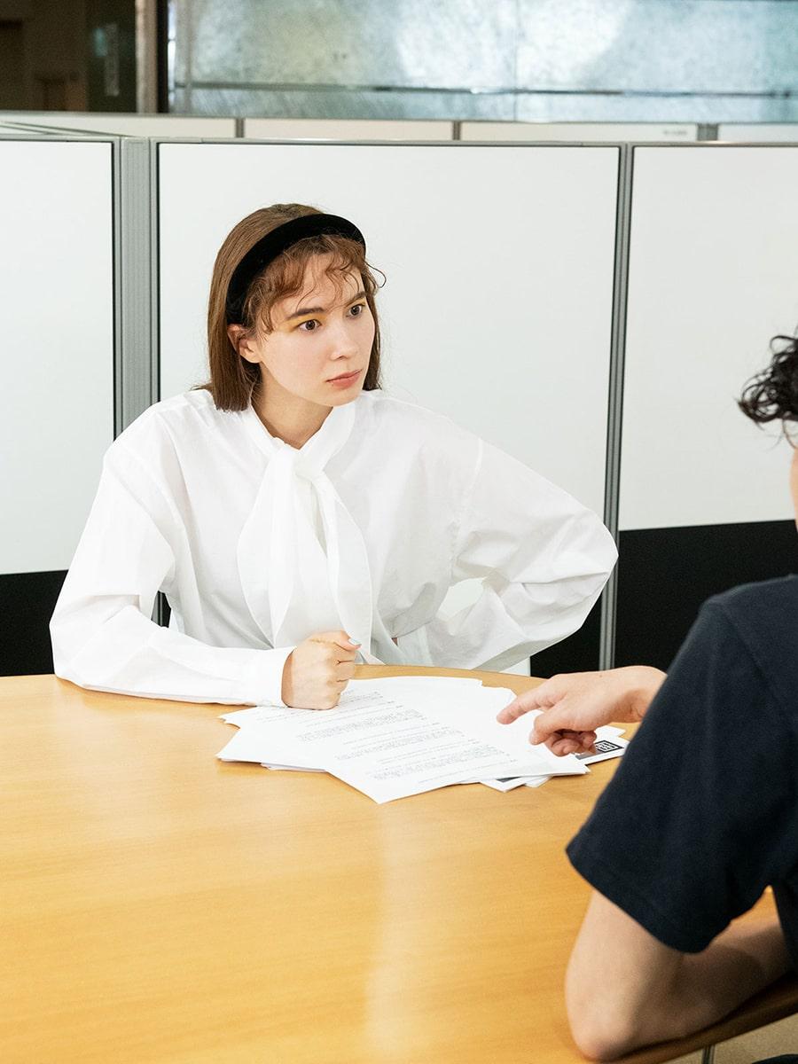 GINZA女子の1ヶ月着まわし｜瀬古井の暴言