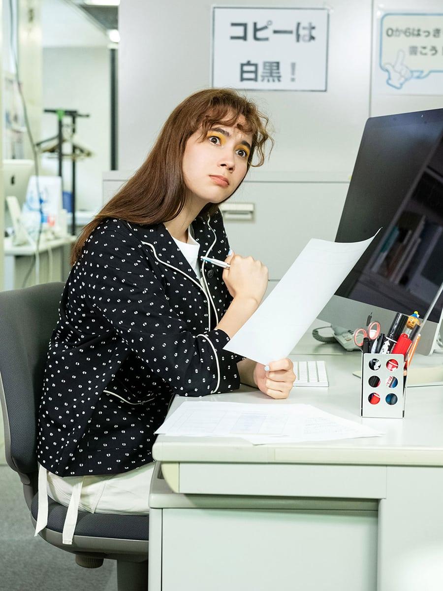 GINZA女子の1ヶ月着まわし｜悪の巣窟を発見