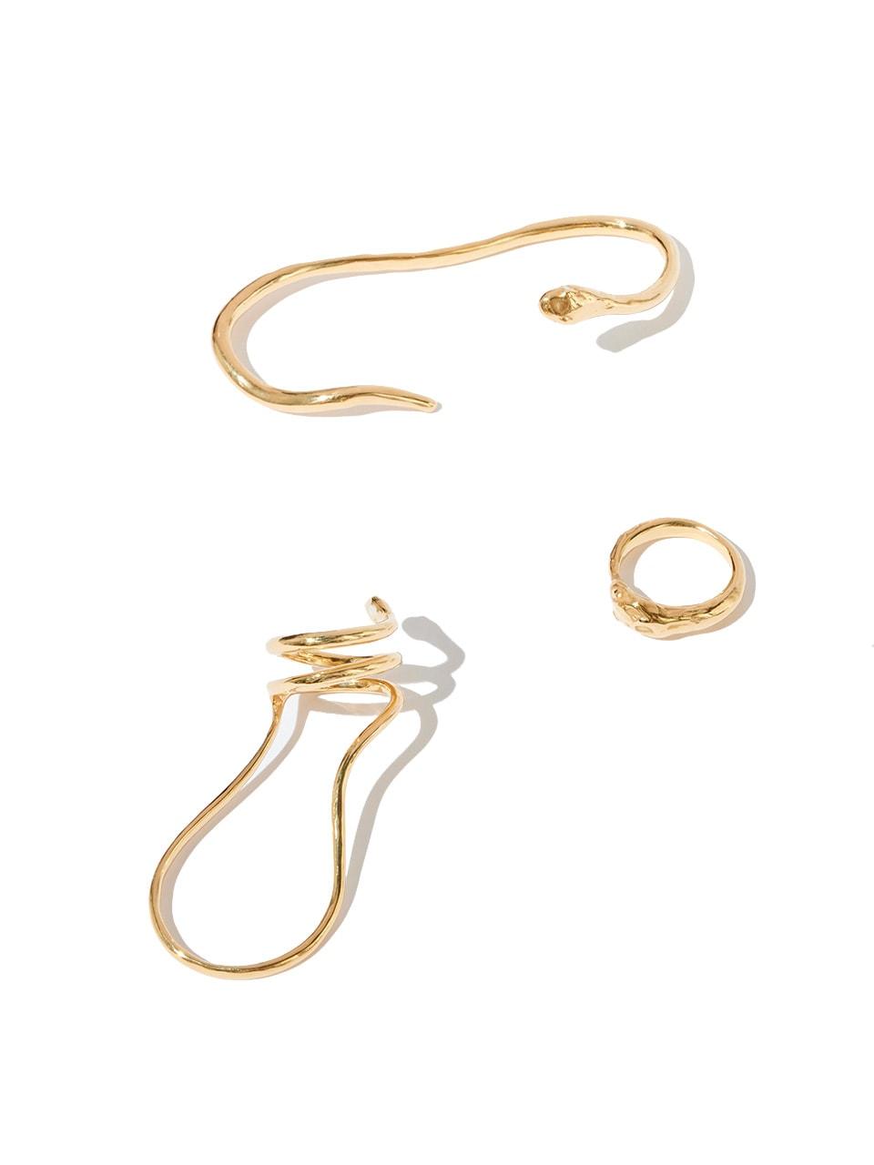 ガガンのアクセサリー