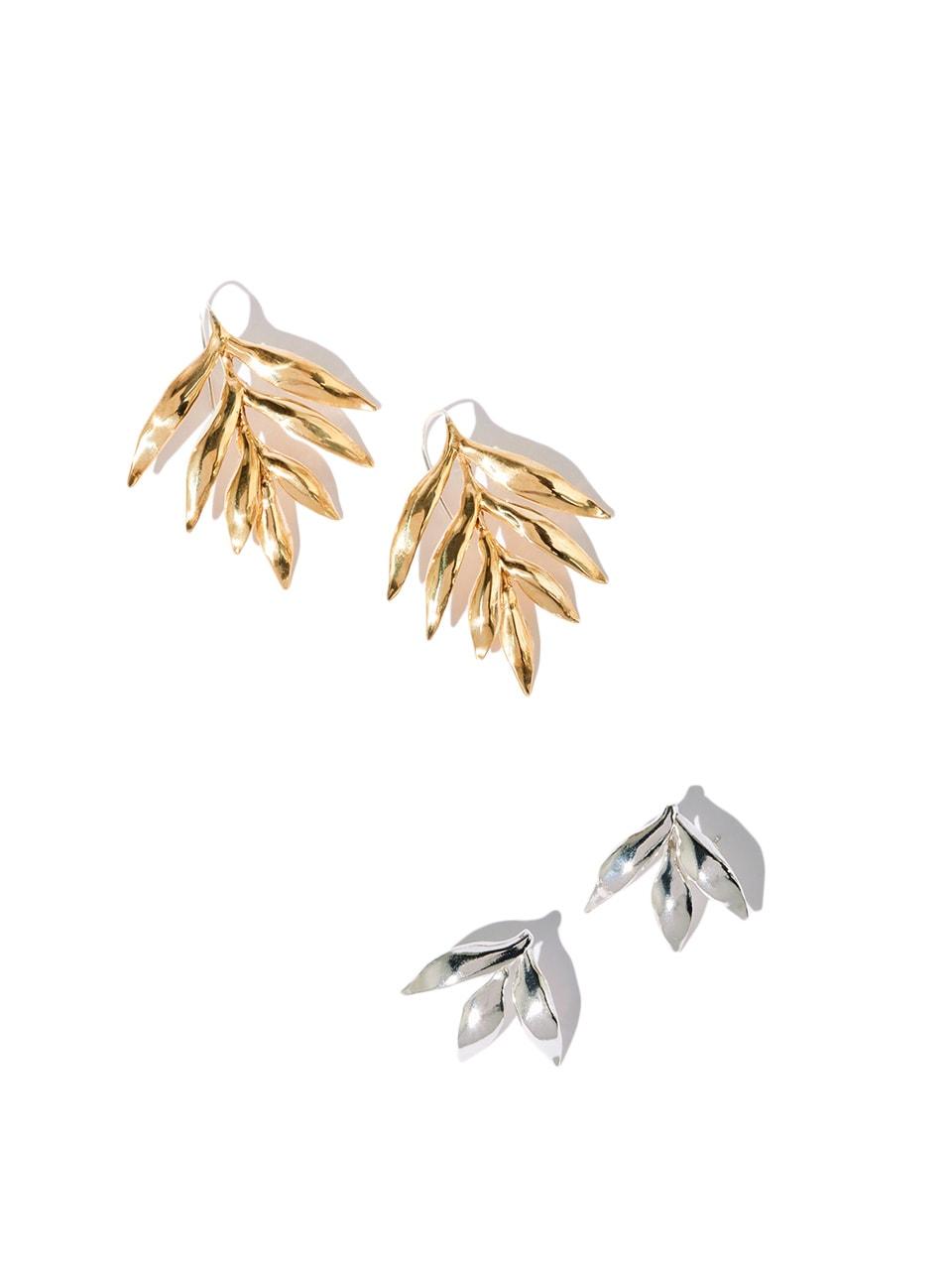 アリアナ ブサード ライフォルのピアス