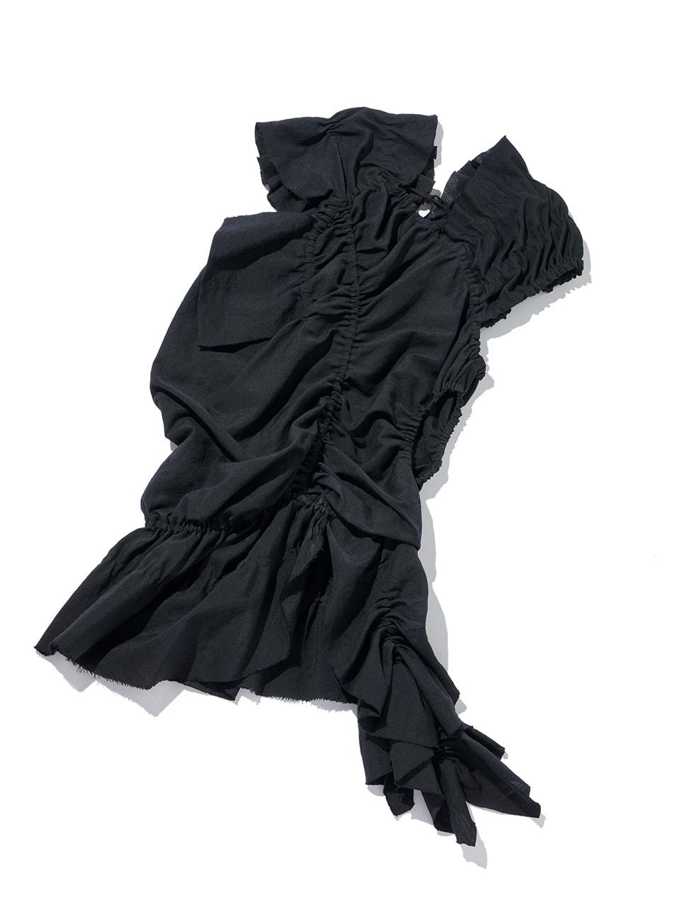 エンフォルドのドレス