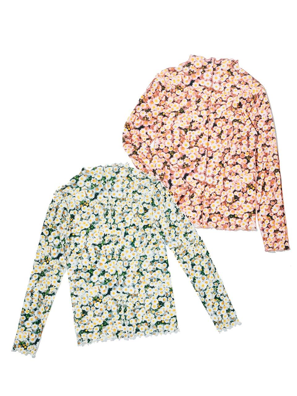 ファーファーのトップス