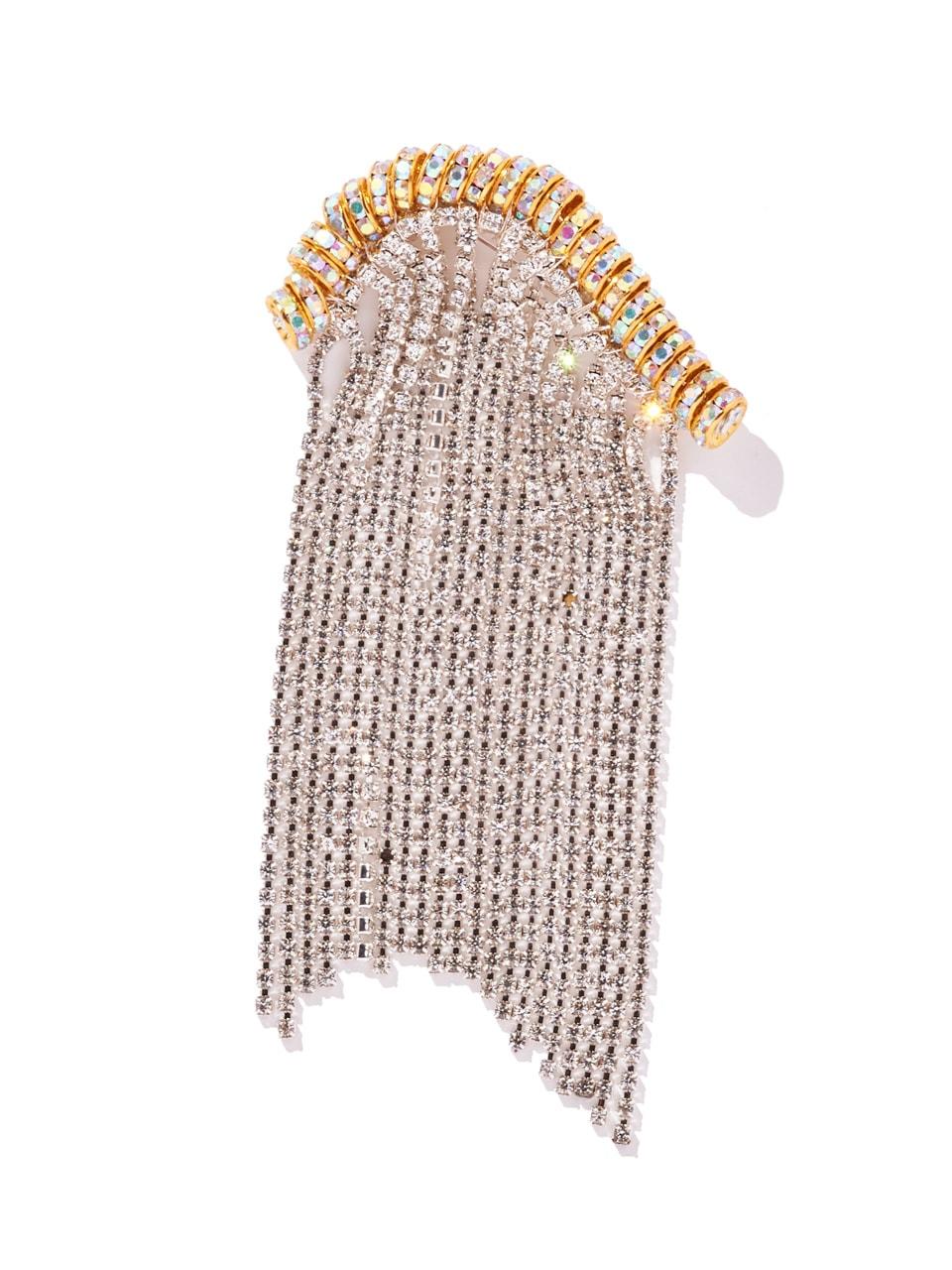 コントワー・デ・コトニエのブローチ