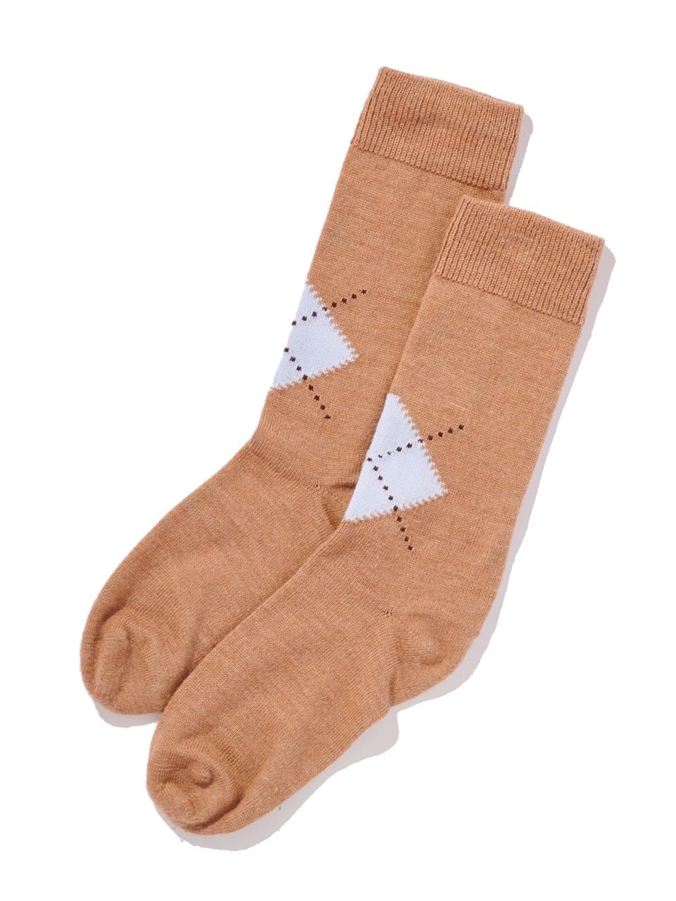 ラコステのソックス