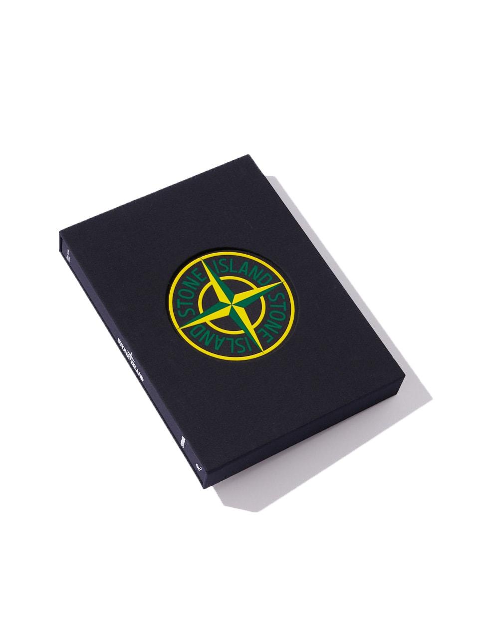 ストーンアイランドの書籍