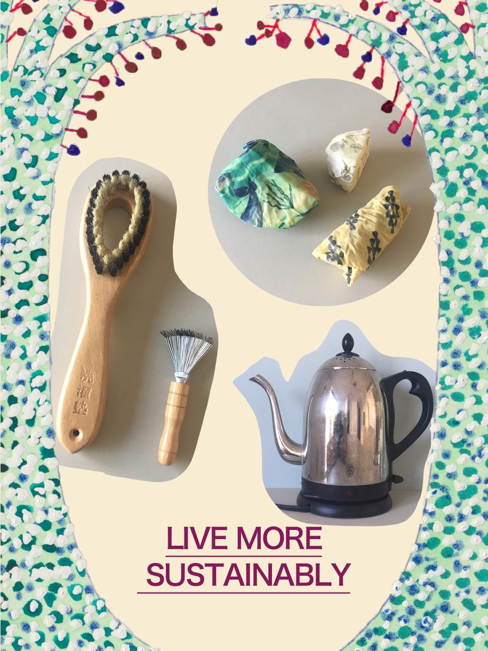 スタイリスト・木村舞子さんと一緒に、サステイナブルライフへの道!vol.9 日用品を見直す