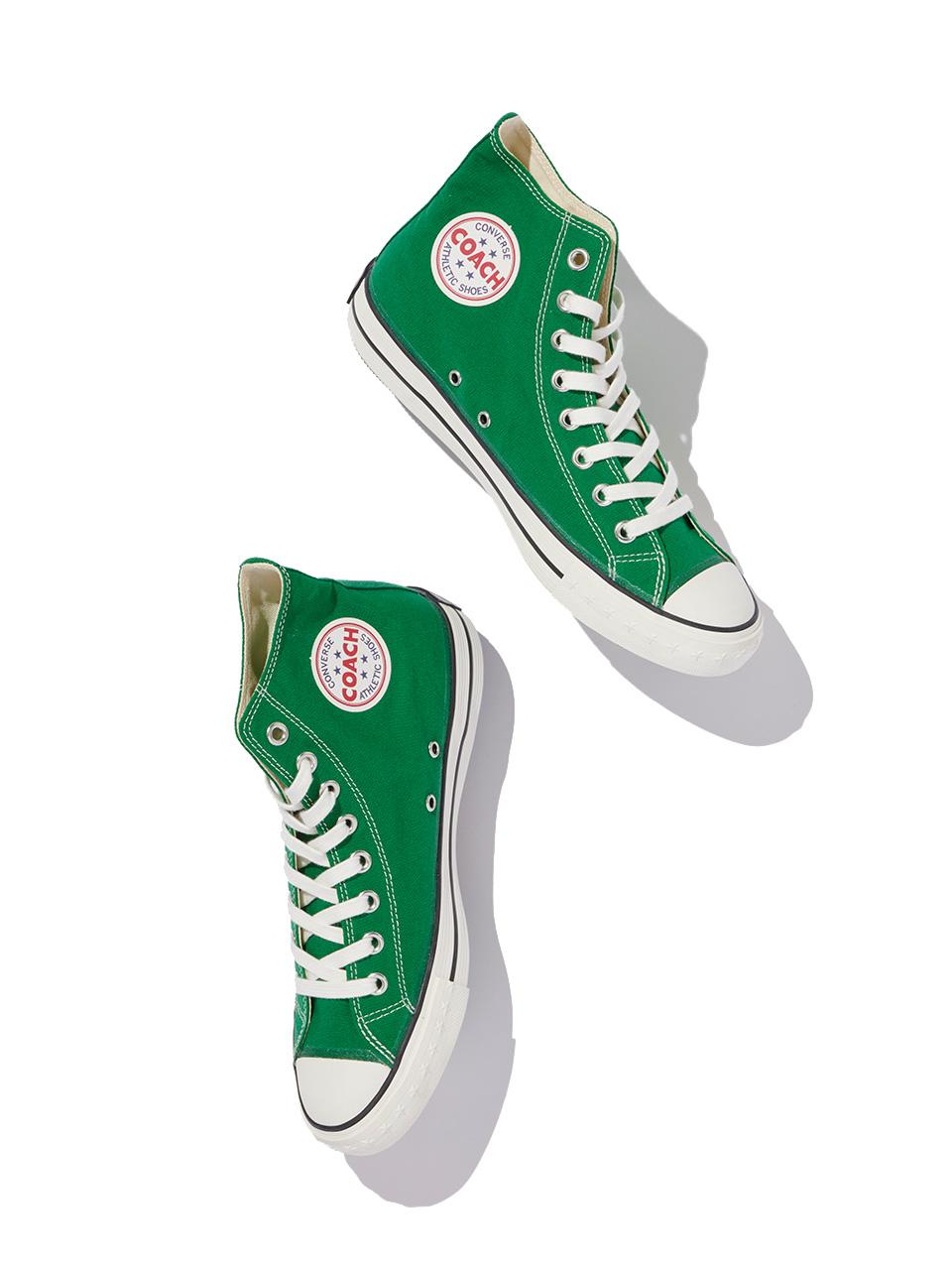 コンバースのスニーカー