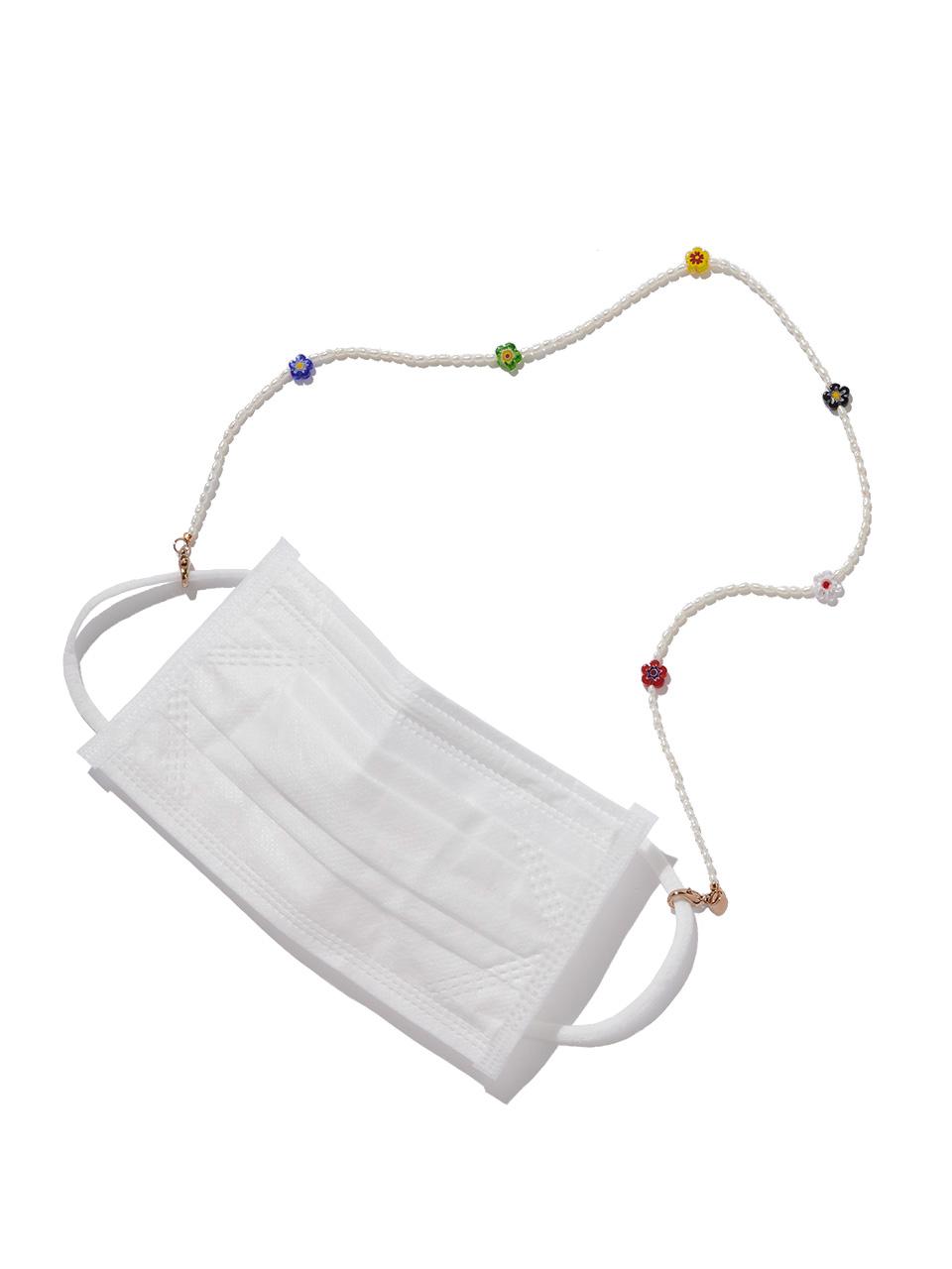 ジェンマアルスのマスクストラップ