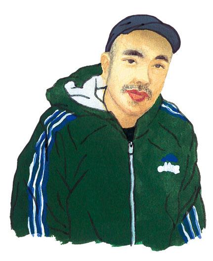 石井大さん プロフィール