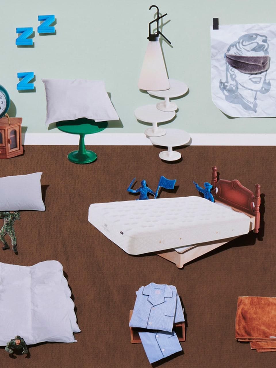 ベッドルーム アイテム グッズ