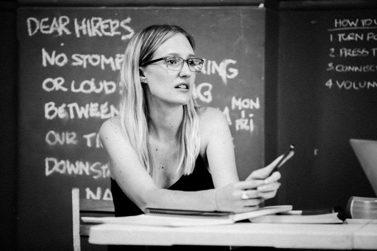 シャノン・マーフィー監督