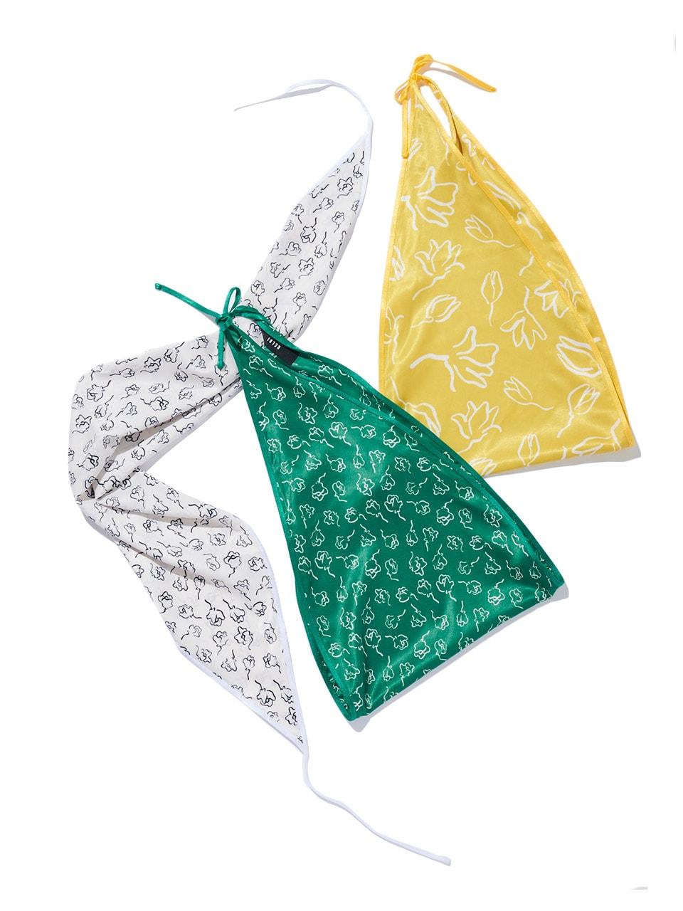 レルディのスカーフ