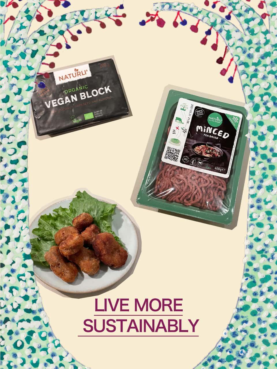 スタイリスト・木村舞子さんと一緒に、サステイナブルライフへの道!vol.10 菜食のススメ2