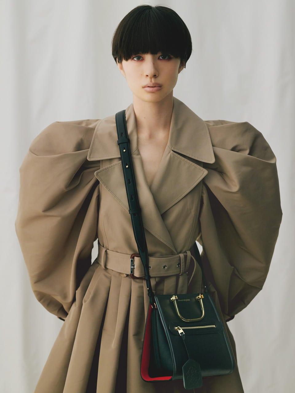 〈Alexander McQueen〉Essential Beauty vol.1 SHORT STORY