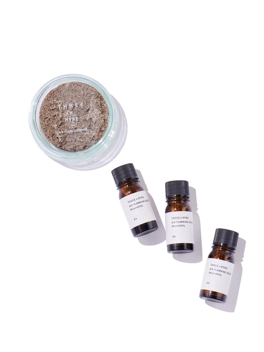 スリーとハイクのルームフレグランス