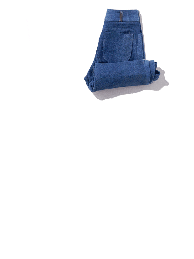 デニムカタログ「フレアデニムVol.2」