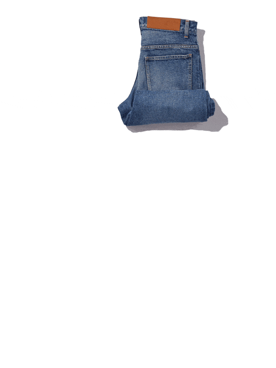 全60ブランド総出演！今欲しいデニムカタログ「フレアデニムVol.1」