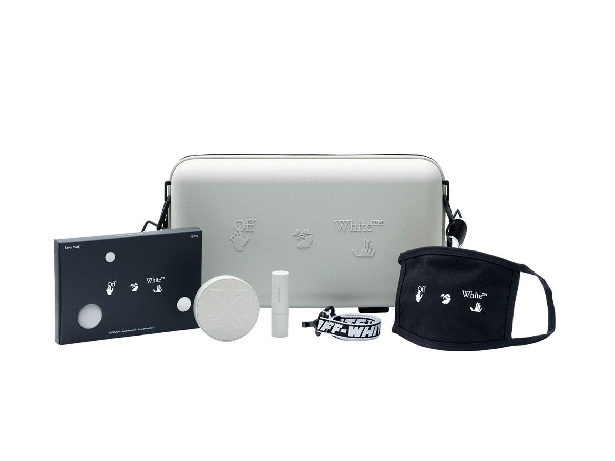 完売必至！〈アモーレパシフィック〉× 〈オフホワイト〉のコスメキット  