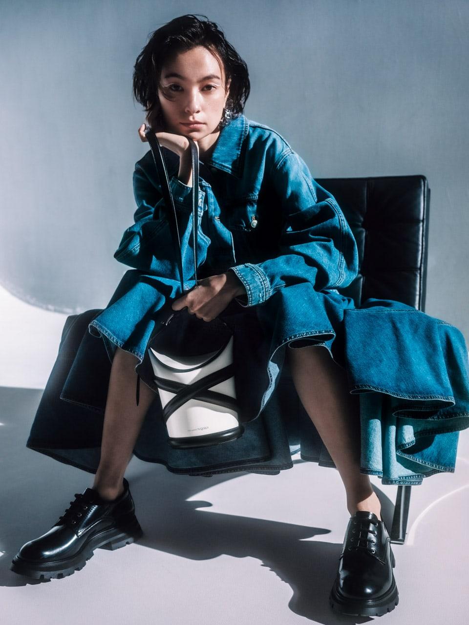 〈Alexander McQueen〉Essential Beauty vol.2 The Curve