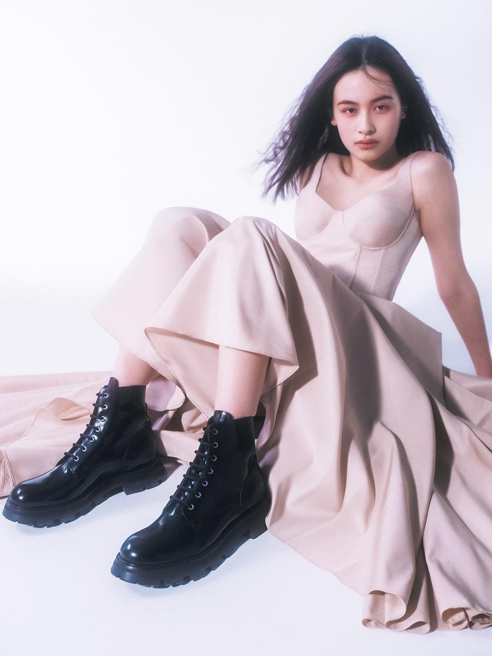 〈Alexander McQueen〉Essential Beauty vol.3 The Wander Boots