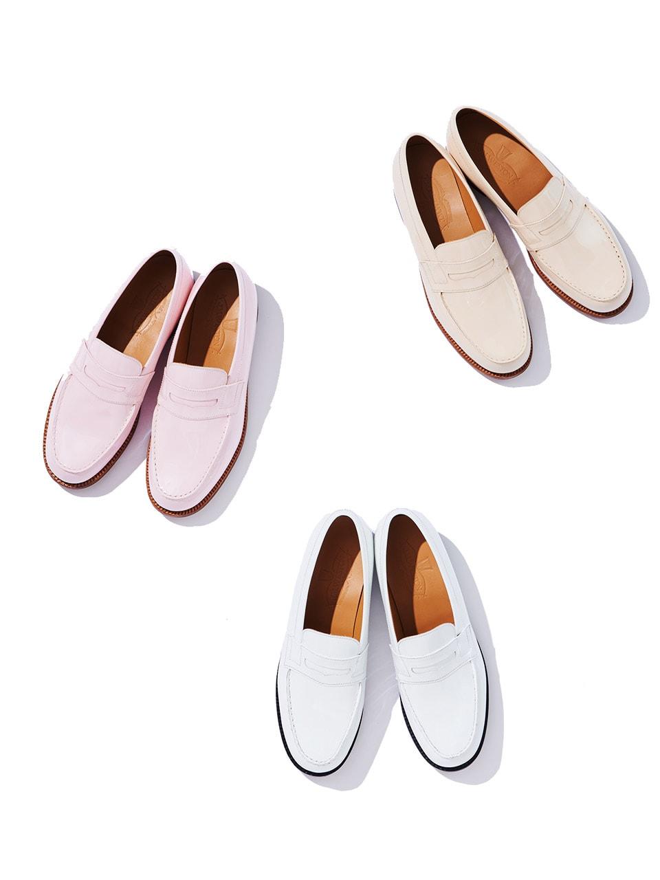 ジェイエムウエストンのシューズ